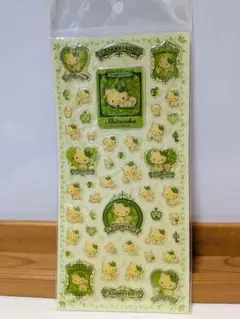 チャーミーキティー　シール　静岡限定　希少