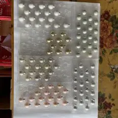 オーナメントセット 多色 クリスマスデコレーション