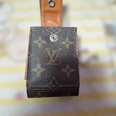 Louis Vuitton レザーケース モノグラム