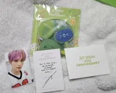 NCT DREAM 6TH ANNIVERSARY HAECHAN