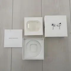 【箱のみ】Apple AirPods Pro