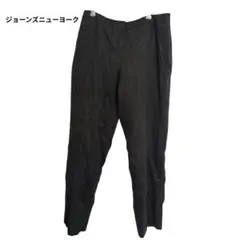 ​【100%ウール】ジョーンズニューヨーク カントリー スラックス 12P