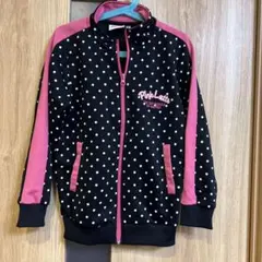 ピンクラテ　ジャージ上着のみ