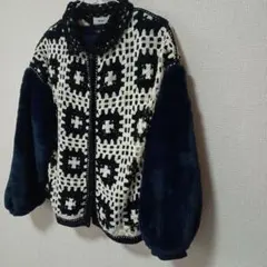 ニット ファッション