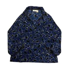 【超希少！】NORDSTROM 星座　星空　ハーフジップ　フリース　USA製