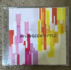 Mrs.GREEN APPLE 1st DEMO CD 限定発売 - メルカリ