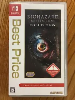 Switch バイオハザード リベレーションズコレクション