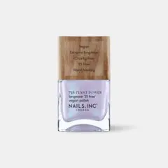 NAILS INC PLANT POWER Glowing Eco パープルのサムネイル