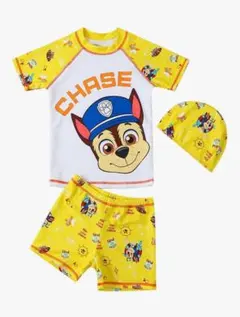 パウパトロール チェイス　水着