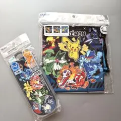 ポケットモンスター　トリオセット　巾着3枚セットのサムネイル