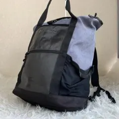 Columbia 2way バッグ 青　ナイロンのサムネイル