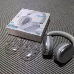 ワイヤレスヘッドフォン