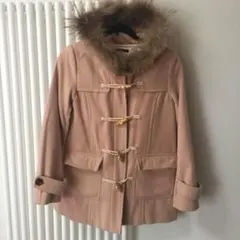 【INGNI】 ダッフルコート