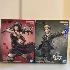 SPY×FAMILY VIBRATION STARS ヨル&ロイド・フォージャー