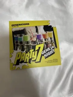 PARTY7 ～GENEjaNIGHT～