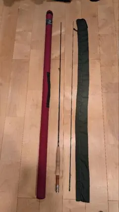 ORVIS オービス TL-J FULL FLEX4.5 Length 7'9"のサムネイル