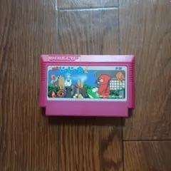 忍者じゃじゃ丸くん　ファミコンソフト