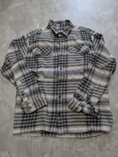 美品/XL MIYAGIHIDETAKA チェックシャツ t-pablow着用 - メルカリ