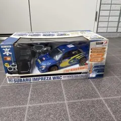 未開封 1/16 スバル インプレッサ WRC 2004モンテカルロ ラジコンのサムネイル
