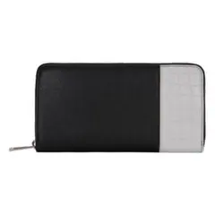 PATRICK COX 長財布 白黒