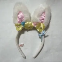 サンリオ ウィッシュミーメル　カチューシャ　ピューロランド