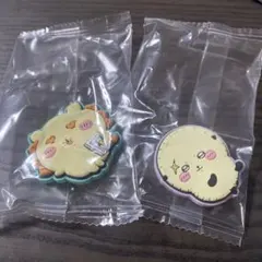 ちいかわカラフルラバーマグネット2 シーサー ラッコ