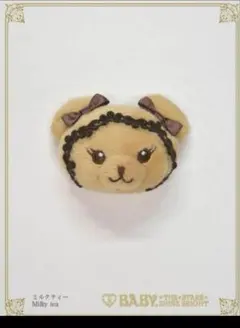 くまちゃん ヘアゴム 2個セット ロリータ - メルカリ