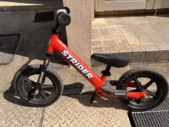 新品未使用 直接受取 愛知MAGIC RIDER 自転車 ストライダー 足けり