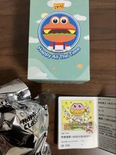 2025年最新】バーガー君の人気アイテム - メルカリ