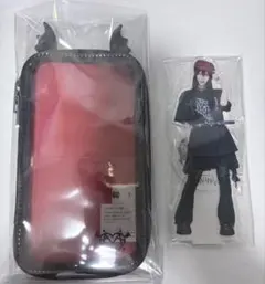AVAM 佐伯七海 アクスタ アクスタポーチ