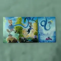 ズートピア2 入場者特典第1弾 非売品