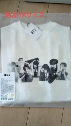BTS アリランJUNGKOOK ARIRANG Tシャツ ジョングク Mサイズ - メルカリ