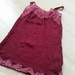 エゴイスト　レースキャミ