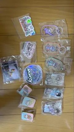 マルシィ Hall Tour 2026 Flavors グッズセット - メルカリ