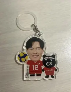 2026年最新】髙橋藍キーホルダーの人気アイテム - メルカリ