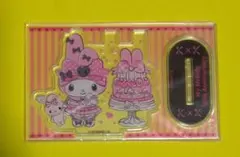 マイメロディ 50周年記念 アクリルスタンド