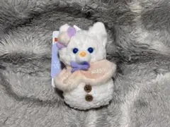 ②シークレットオブスノーウィーデイ　リーナベルぬいぐるみチャーム