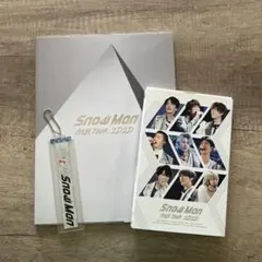 Snow Man ASIA TOUR 2D.2D. パンフレット セット