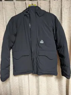 チャムス ダウンジャケット