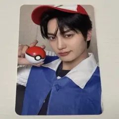8/1 CRAVITY APPLEMUSIC ヨントン トレカ テヨン