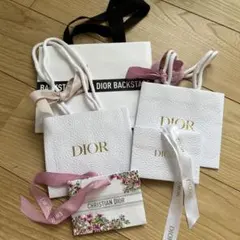 DIOR ショッパー 5枚セット