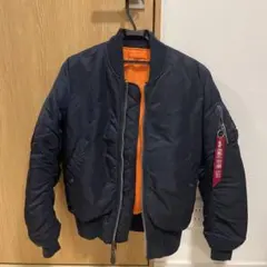 アルファインダストリーズ ジャケット