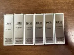 ディオール カプチュール ルセラム サンプル5mL x6本セット新発売