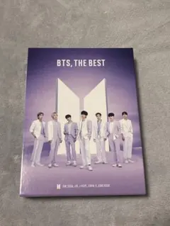 ほぼ新品】BTS,THE BEST CD とBlu-ray Discのセット - メルカリ