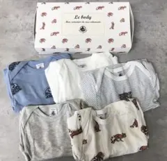 co様専用【新品未使用】PETIT BATEAU プチバトー 5着箱無し