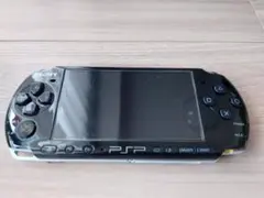 t*す様 SONY PSP3000 本体 カセット5枚付き【動作確認済み】