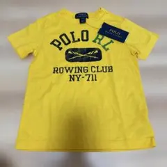 新品 タグ付き 115cm POLO ラルフローレン 半袖 Tシャツ