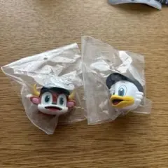 プロ野球マスコットめじるしアクセサリー　マーくん　バファローブル