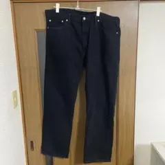 Levi's 505 デニムパンツ W40 L30 黒