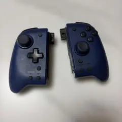 HORIグリップコントローラー　ネイビー Nintendo Switch